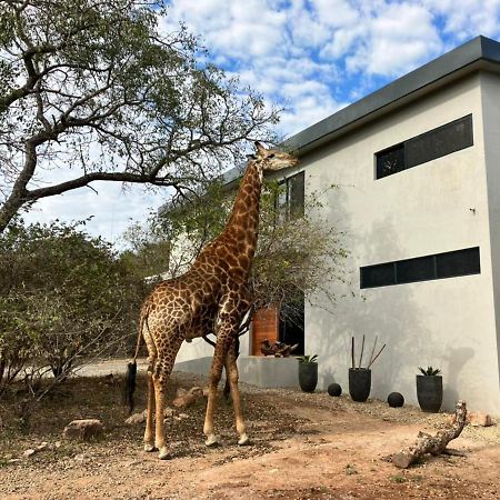 Birdsong Kruger Villa Marloth Park Buitenkant foto